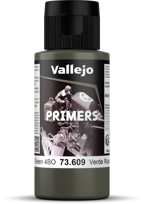 Vallejo: Primers - Russian Green 4BO 60 ml