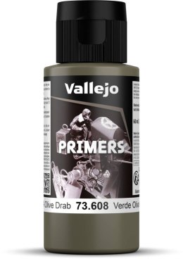 Vallejo: Primers - USA Olive Drab 60 ml