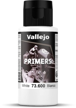 Vallejo: Primers - White 60 ml