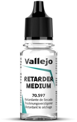 Vallejo: Retarder Medium (18 ml)