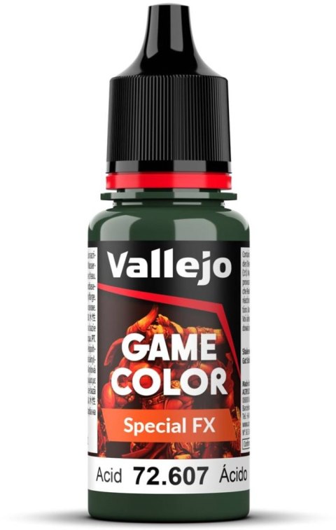 Vallejo: Special FX - Acid 18 ml