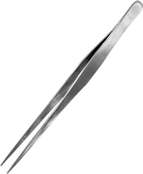 Vallejo: Tools - Straight Tip Stainless Steel Twee