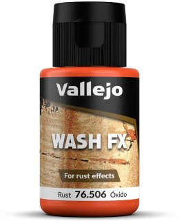 Vallejo: Wash FX - Rust 35 ml