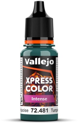 Vallejo: Xpress Color Intense - Heretic Turquoise