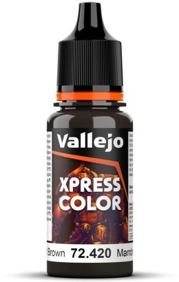 Vallejo: Xpress Color - Wasteland Brown 18 ml