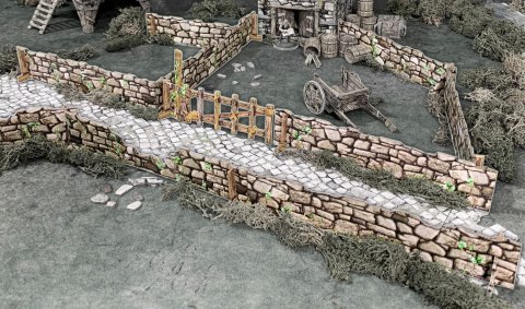 BattleSystems: Stone Walls