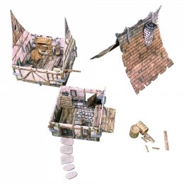 BattleSystems: Town House