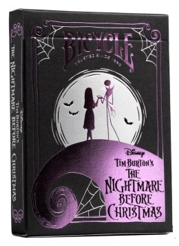 Bicycle: Tim Burton - Nightmare Before Xmas