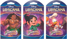 Disney Lorcana: Shimmering Skies (CH5) - Booster Sleeved (1)