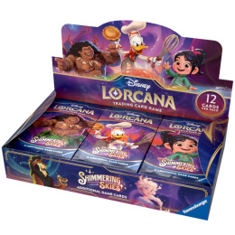 Disney Lorcana: Shimmering Skies (CH5) - Booster Box (24)