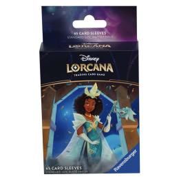 Disney Lorcana: Shimmering Skies (CH5) - Sleeves: Tiana (65)