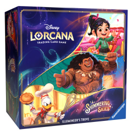 Disney Lorcana: Shimmering Skies (CH5) - Trove Pack (1)