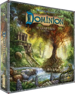 Dominion: W głąb lądu + karty PROMO