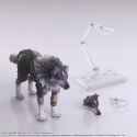 Final Fantasy XVI Bring Arts Action Figure Torgal 10 cm