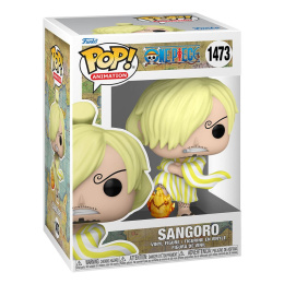 Funko POP Animation: One Piece - Sangoro