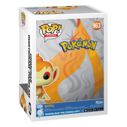 Funko POP Games: Pokemon - Chimchar