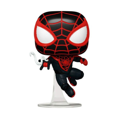 Funko POP Games: Spider-Man 2 - Miles Morales