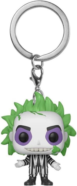 Funko POP Keychain: Beetlejuice - Beetlejuice