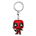 Funko POP Keychain: Deadpool & Wolverine - Deadpool