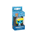 Funko POP Keychain: The Smurfs - Smurfette