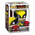 Funko POP Marvel: Deadpool & Wolverine - Wolverine with Babypool