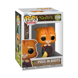 Funko POP Movies: Shrek - Puss in Boots