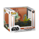 Funko POP Star Wars: The Mandalorian - Grogu with Frog