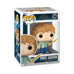 Funko POP TV: Percy Jackson & The Olympians - Percy Jackson