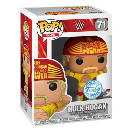 Funko POP WWE: Wrestlemania 3 - Hulk Hogan