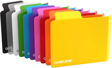 Gamegenic: Sideloading Flex Card Dividers - Multicolor