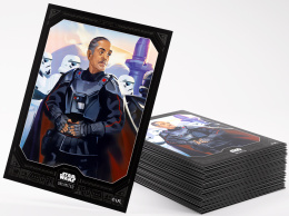 Gamegenic: Star Wars Unlimited - Art Sleeves - Moff Gideon