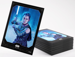 Gamegenic: Star Wars Unlimited - Art Sleeves - Rey