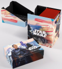 Gamegenic: Star Wars Unlimited - Soft Crate - Mandalorian/Moff Gideon