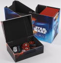 Gamegenic: Star Wars Unlimited - Soft Crate - Rey/Kylo Ren