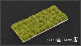 Gamers Grass: Grass tufts - 12 mm - Jungle XL (Wild)