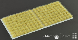 Gamers Grass: Grass tufts - 6 mm - Beige (Small)