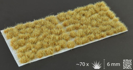 Gamers Grass: Grass tufts - 6 mm - Dry Tuft (Wild)