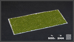 Gamers Grass: Special tufts - 2 mm - Dry Green (Tiny)