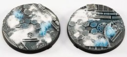 Gamers Grass: Infinity - Svalarheimas Outpost - Round 55mm (2x)