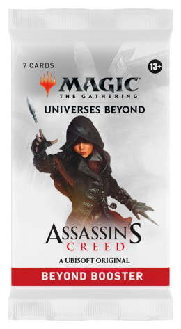 Magic the Gathering: Assassin's Creed - Booster (1)