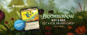 Magic the Gathering: Bloomburrow - Collector Booster Box (12)