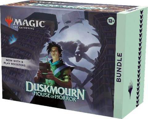 Magic the Gathering: Duskmourn - House of Horror - Bundle