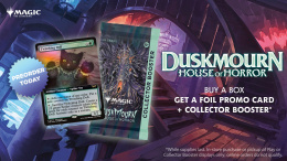 Magic the Gathering: Duskmourn - House of Horror - Play Booster Box (36)