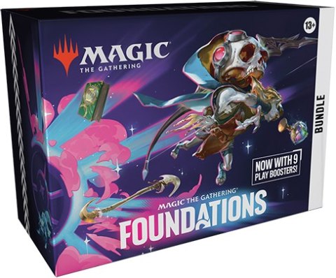 Magic the Gathering: Foundations - Bundle