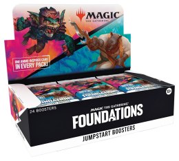 Magic the Gathering: Foundations - Jumpstart Booster Box (24)