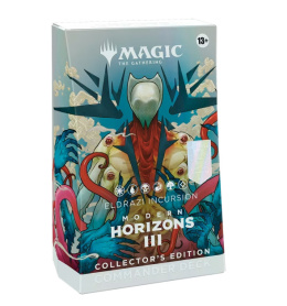 Magic the Gathering: Modern Horizons 3 - Commander Deck Collector's Edition - Eldrazi Incursion
