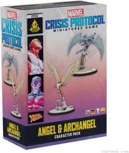 Marvel: Crisis Protocol - Angel & Archangel