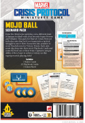 Marvel: Crisis Protocol - Mojo Ball Scenario Pack