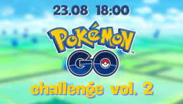 Pokemon GO: Great League Challenge vol.2 [23.08 - 18:00]