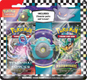 Pokemon TCG: Back to School Eraser Blister - Bellibolt